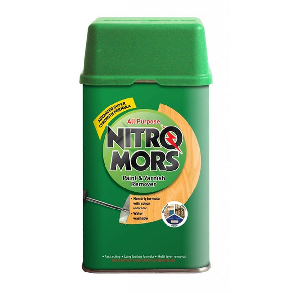 Nitromors Paint & Varnish Remover