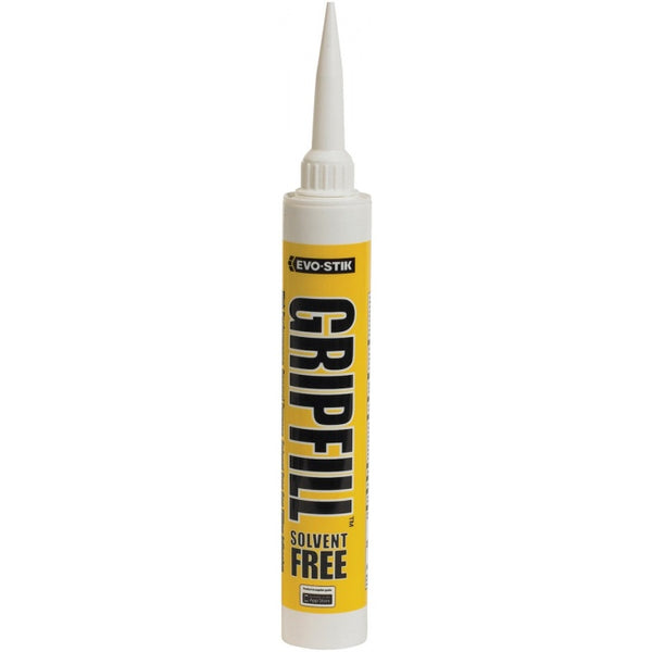 Evo-Stik Evo-Grip Gap Filling Adhesive Solvent Free 350ml