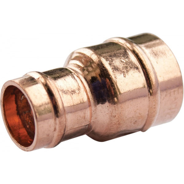 Copper Solder Ring Straight Reducer