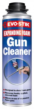 Evo-Stik Polyurethane Foam Cleaner 500ml