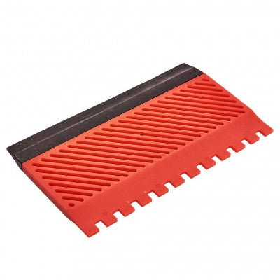 Amtech Tile Adhesive & Grout Squeegie 4mm Teeth