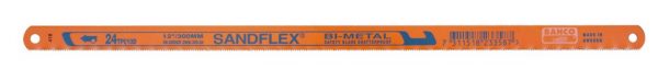 Bahco Sandflex Hacksaw Blades 300mm (12in) x 24 TPI
