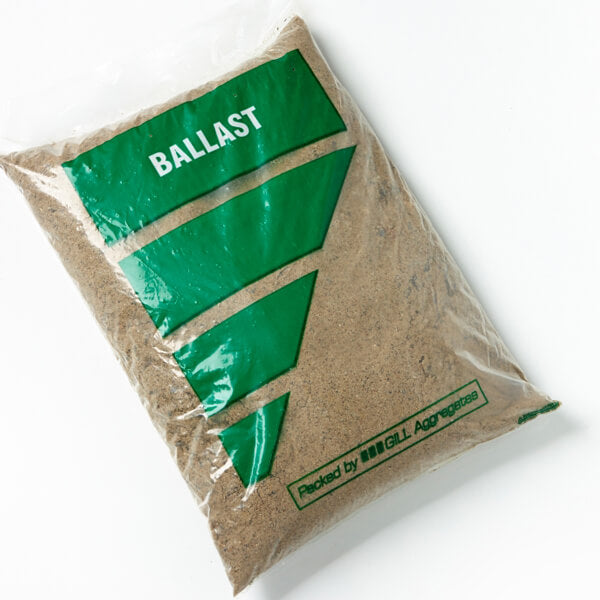 Ballast 25kg Bag MemsDIY