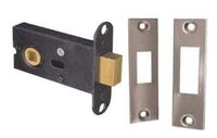 76mm Bathroom Deadbolt Satin