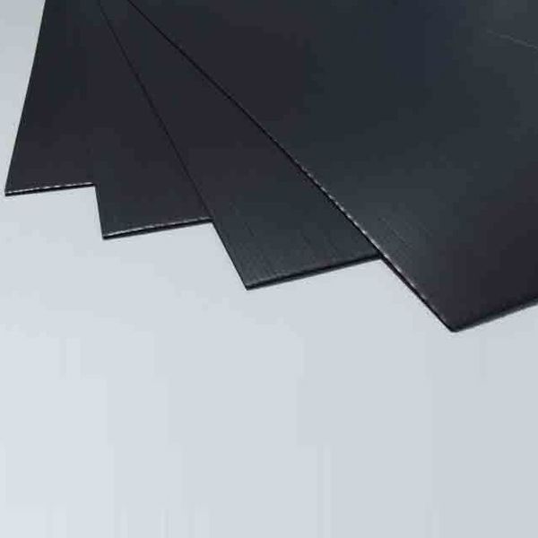 Universal Board 2 mm Black (Corex Sheets)