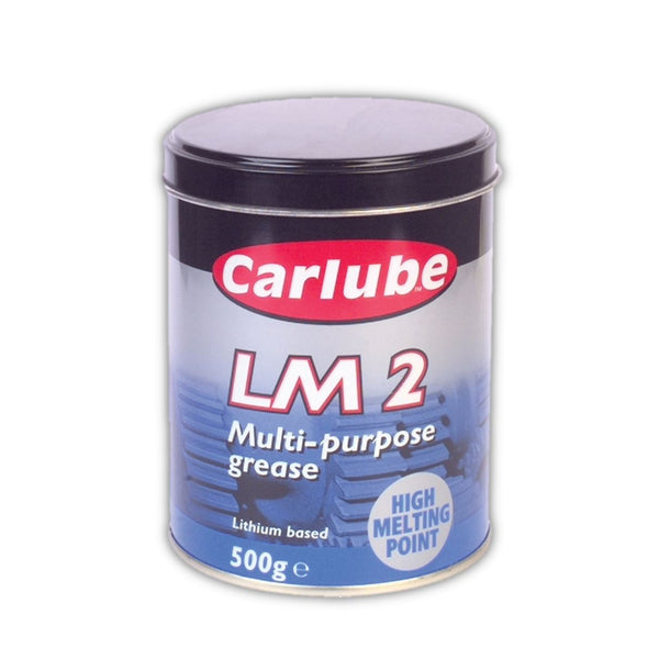 LM2 Multi-Purpose Lithium Grease 500g