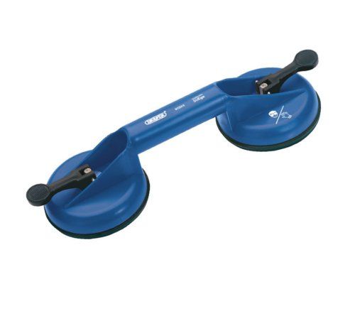 Draper Twin Suction Lifter 150mm