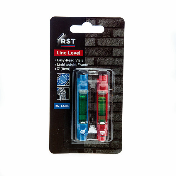RST Line Level Twin Pack