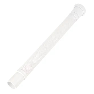 Mcalpine Flexcon2 Flexible Connector White 40 x 460mm