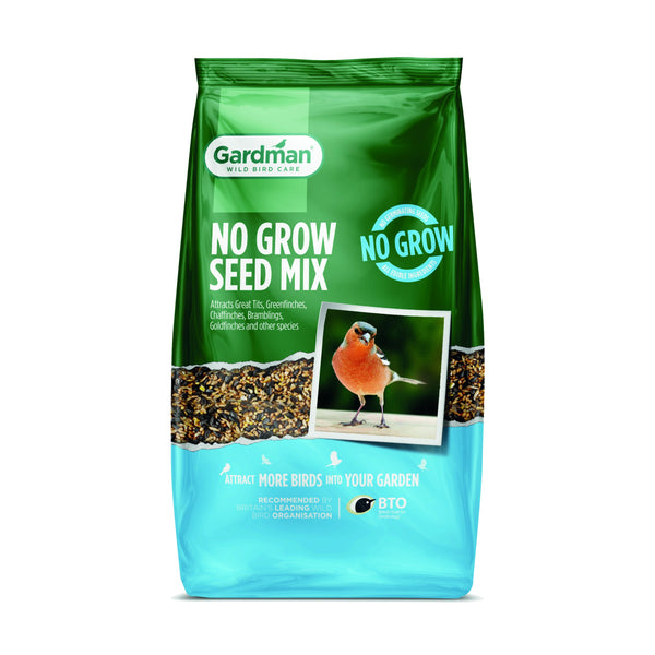 Gardman No Grow Seed Mix