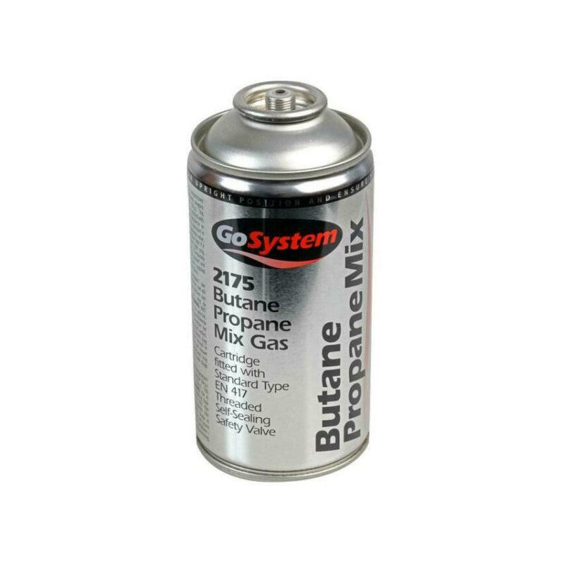 Apollo Go System Butane/Propane Mix Canister MemsDIY