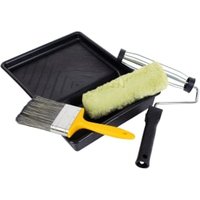 ProDec Masonry Paint Roller Brush & Tray Set 9 x 1.75in