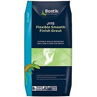 Bostik J125 Flexible Grey Grout