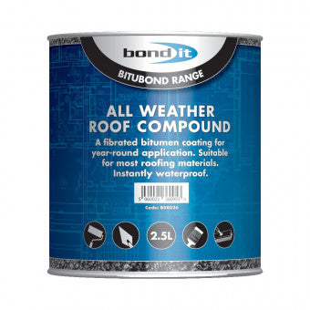 All Weather Roofing Compound 5L