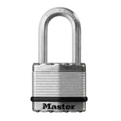 Master Lock Silver Excell Padlock 45mm