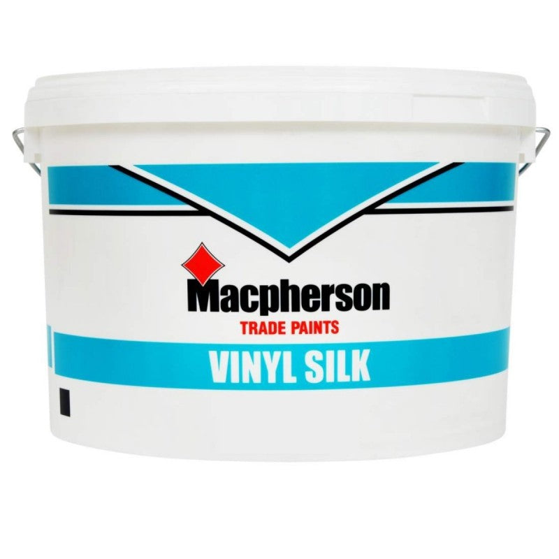 Macpherson Vinyl Silk Emulsion Brilliant White