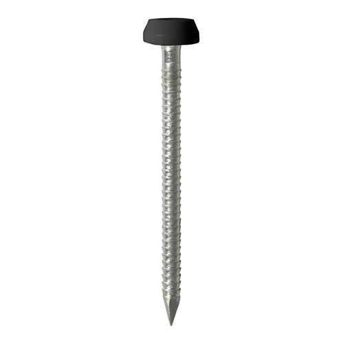 Polymer Headed Pins - A4 Stainless Steel 250pcs