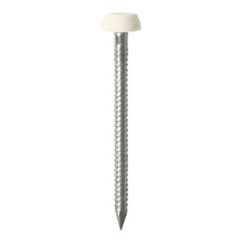 Polymer Headed Pins - A4 Stainless Steel 250pcs