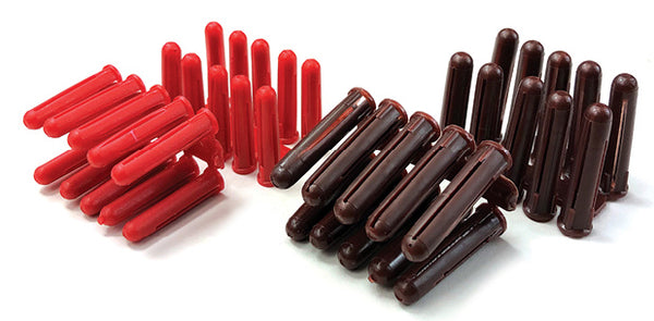 Heavy-Duty Wall Fixings 20 Pack