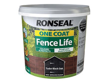 Ronseal One Coat Fence Life 5 litre