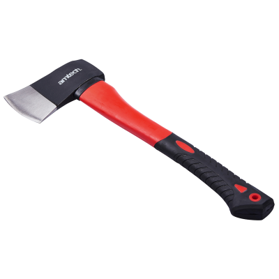 Amtech 24oz Hand Axe - Fibreglass Shaft