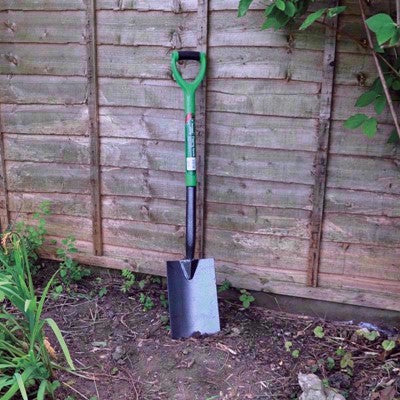Kingfisher Digging Spade Carbon Steel