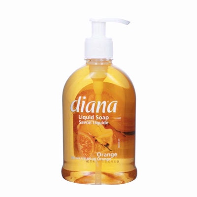 Diana Handwash 350ml Orange