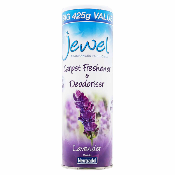 Jewel Carpet Freshener Lavender 425g