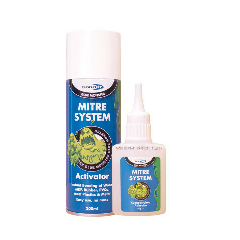 Bond-It Mitre Kit Adhesive