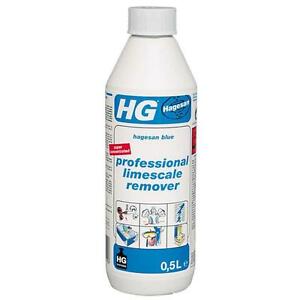 HG Limescale remover 0.5L