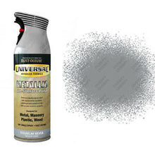 Rust-Oleum Titanium Silver Universal Spray Paint 400ml