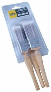 Diamond Paint & Varnish Brush Set 3 Piece