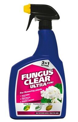 Fungus Clear Ultra - Ready to Use Pet - 1L
