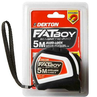 Dekton Fatboy Magnetic Pro Tape Measure