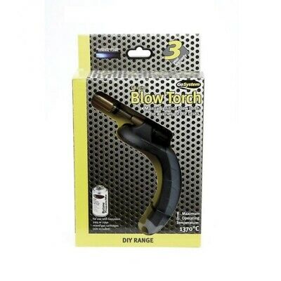 Go System DIY Start Blow Torch