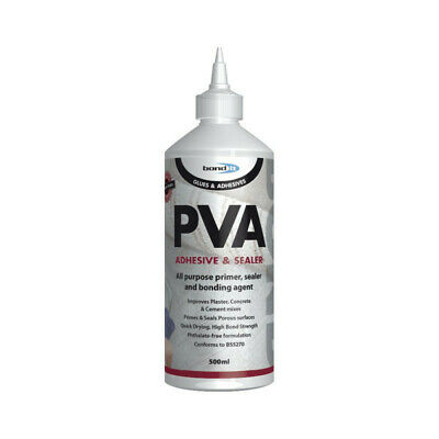 Bond-It PVA Adhesive & Sealer 500ml