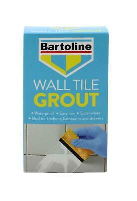 Bartoline Wall Tile Grout 500G