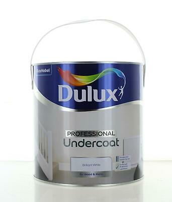 Dulux Pure Brilliant White Undercoat Paint