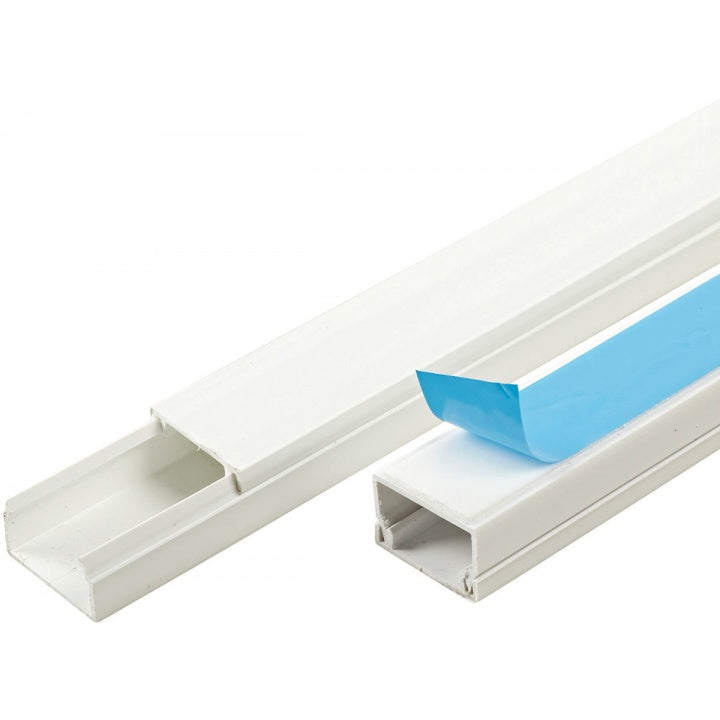 Cable Trunking 16 x 16mm x 3m