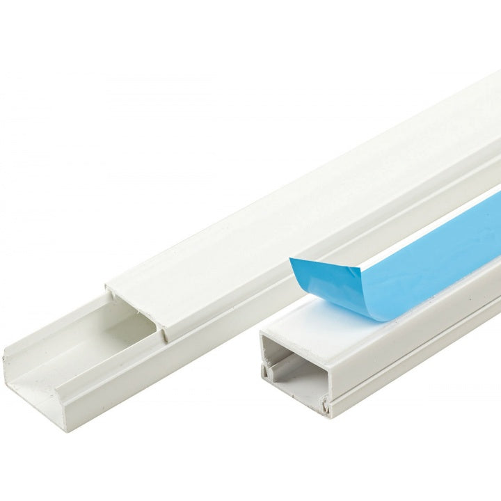 Cable Trunking 25 x 16mm x 3m