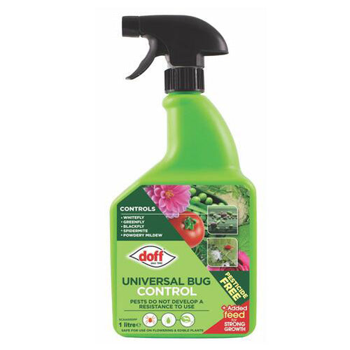 Doff Universal Bug Control Trigger Spray 1 Litre