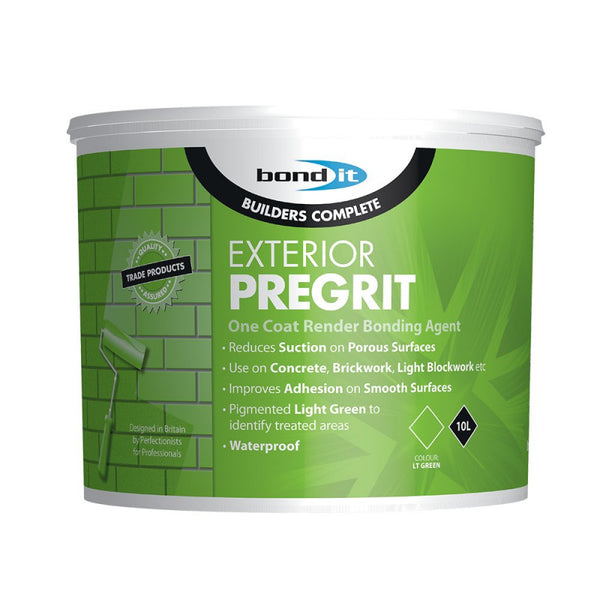 Exterior Pregrit 10L