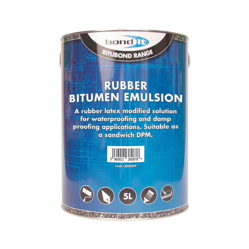 Rubber Bitumen Emulsion