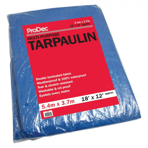 Tarpaulins