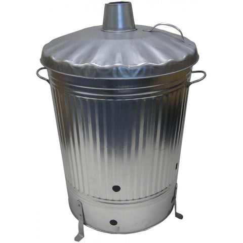 Bins & Incinerators
