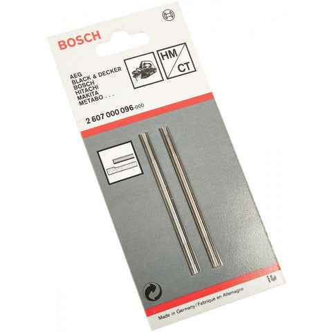 Planer Blades