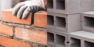 Brick and Blocks