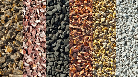 Decorative Aggregates
