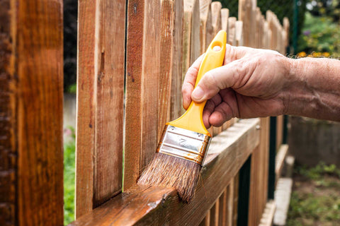 Fence Paint & Wood Treatment
