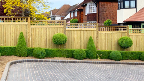Fencing & Walling